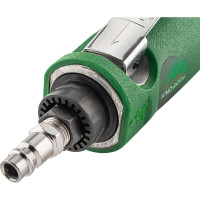 Пневмозачистная машинка с прорезиненной рукояткой Rockforce RF-RP7314(50369)