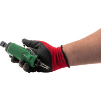 Пневмозачистная машинка с прорезиненной рукояткой Rockforce RF-RP7314(50369)