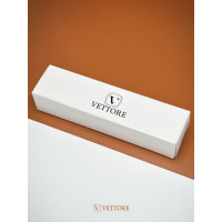 Ручка на раздвижные двери VETTORE L 010 AB бронза 20486