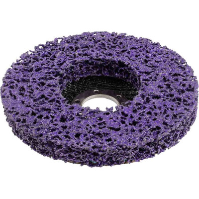 Круг абразивный зачистной в блистере 115x22.2 мм Rockforce RF-BD115P(49208)