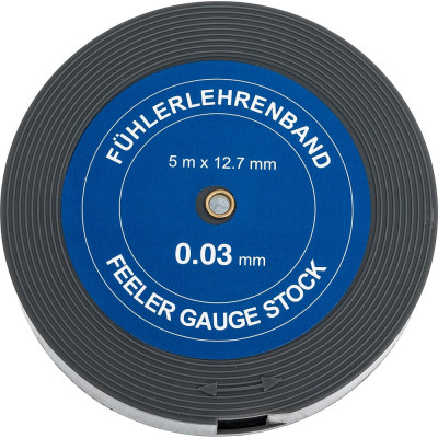 Щуп-лента MIB 5м 8080010 12,7x0,03