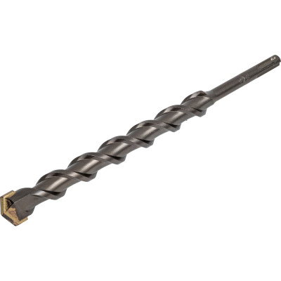 Бур сверло 22x210x260 мм, SDS-plus GEPARD GP0122-260