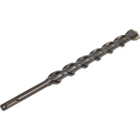 Бур сверло 22x210x260 мм, SDS-plus GEPARD GP0122-260