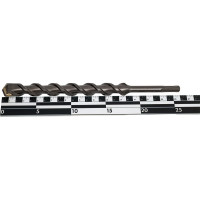 Бур сверло 22x210x260 мм, SDS-plus GEPARD GP0122-260