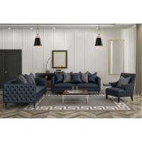 Подвесная люстра De Fran Е27 220В 1x60Вт черный+ стекло, SP -0838