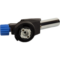 Горелка с пьезоподжигом и с газовым картриджем Turbojet TJ773-PB