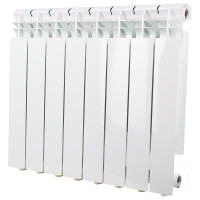 Алюминиевый радиатор OASIS ECO 500/96/8 4640039487135
