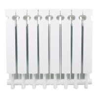 Алюминиевый радиатор OASIS ECO 500/96/8 4640039487135