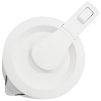 Электрический стеклянный чайник Atlanta ATH-2474 white