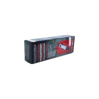 Прямой пневмошуруповерт Rockforce 1/4'', L-180 мм, штуцер 1/4" RF-RP7222L(50365)