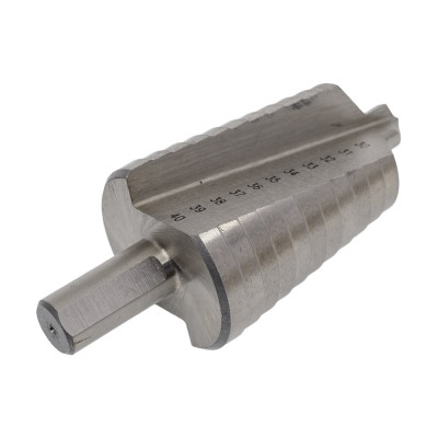 Ступенчатое сверло RockforceHSS4241 в блистере RF-44742B(49862)