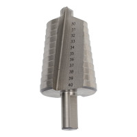 Ступенчатое сверло RockforceHSS4241 в блистере RF-44742B(49862)
