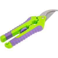 Секатор садовый 6" WMC TOOLS WMC-TG1306009-B(48900)