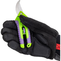 Секатор садовый 6" WMC TOOLS WMC-TG1306009-B(48900)