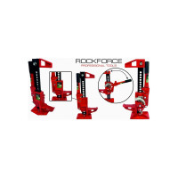 Реечный домкрат Rockforce 3 т, 20" RF-TRA8205(50655)