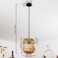 Подвесной светильник EGLO Bordesley 43231