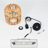 Подвесной светильник EGLO Bordesley 43231