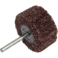 Круг лепестковый нетканый на оправке 60x30x6 мм, medium Totflex 4631165599908
