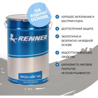 Гибридное масло для дерева RENNER YS M300 R314 1 кг 1-314