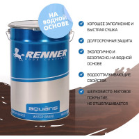 Гибридное масло для дерева RENNER YS M300 R311 5 кг 5-311