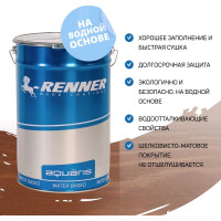 Гибридное масло для дерева RENNER YS M300 R306 5 кг 5-306