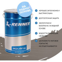 Гибридное масло для дерева RENNER YS M300 R319 1 кг 1-319