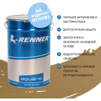 Гибридное масло для дерева RENNER YS M300 R318 5 кг 5-318