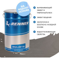 Интерьерная лазурь для дерева RENNER YM M349 R374 5 кг 5-374