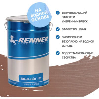 Интерьерная лазурь для дерева RENNER YM M349 R373 1 кг 1-373