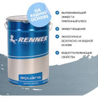 Интерьерная лазурь для дерева RENNER YM M349 R372 1 кг 1-372