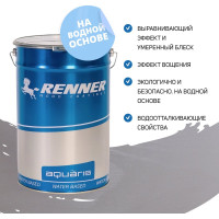 Интерьерная лазурь для дерева RENNER YM M349 R371 1 кг 1-371
