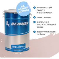 Интерьерная лазурь для дерева RENNER YM M349 R370 1 кг 1-370