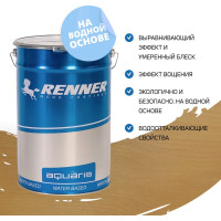 Интерьерная лазурь для дерева RENNER YM M349 R352 1 кг 1-352
