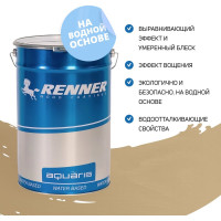 Интерьерная лазурь для дерева RENNER YM M349 R359 1 кг 1-359
