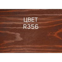 Интерьерная лазурь для дерева RENNER YM M349 R356 1 кг 1-356