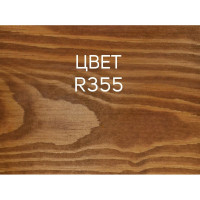 Интерьерная лазурь для дерева RENNER YM M349 R355 1 кг 1-355