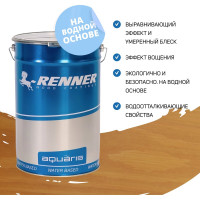 Интерьерная лазурь для дерева RENNER YM M349 R354 1 кг 1-354