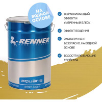 Интерьерная лазурь для дерева RENNER YM M349 R353 1 кг 1-353