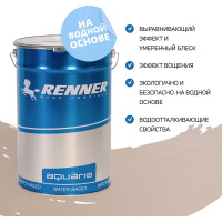 Интерьерная лазурь для дерева RENNER YM M349 R365 1 кг 1-365