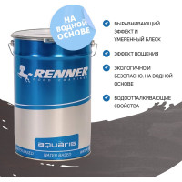 Интерьерная лазурь для дерева RENNER YM M349 R362 1 кг 1-362
