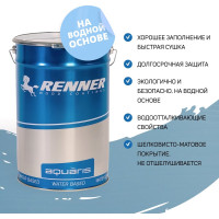 Гибридное масло для дерева RENNER YS M300 R321 1 кг 1-321
