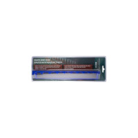 Держатель магнитный для 10 головок Rockforce 1/2" 321x37мм, в блистере RF-880012G(51055)