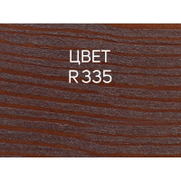 Цветная пропитка-антисептик RENNER YM S043 R335 5 кг 5-335