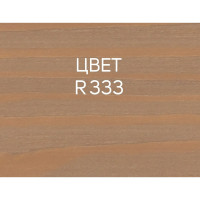 Цветная пропитка-антисептик RENNER YM S043 R333 1 кг 1-333