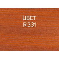 Цветная пропитка-антисептик RENNER YM S043 R331 5 кг 5-331