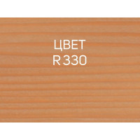 Цветная пропитка-антисептик RENNER YM S043 R330 5 кг 5-330