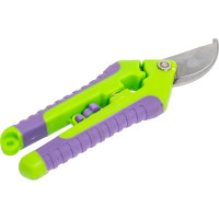 Секатор садовый 6" WMC TOOLS WMC-TG1306009-B(48900)
