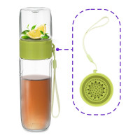Блендер KITFORT Shake & Take 2 в 1 КТ-3033-2
