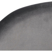 Стул BRADEX bruno серый с жаккардом RF 0198