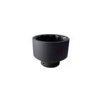 Головка торцевая ударная глубокая 12-гранная (120х100 мм; 1DR) ROCKFORCE RF-488100120(26413)